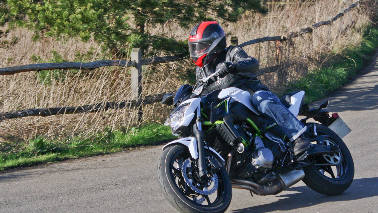 Kawasaki Z650