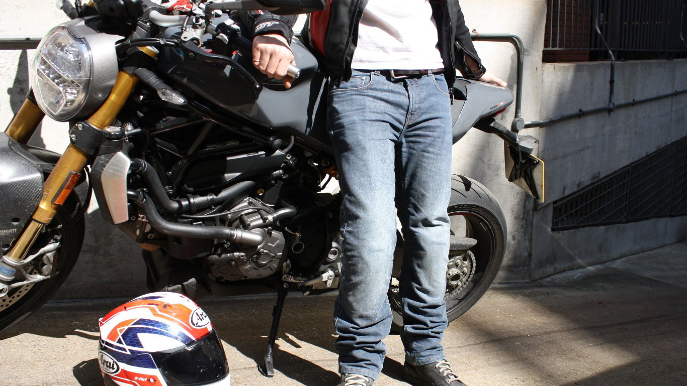 Richa Originals jeans