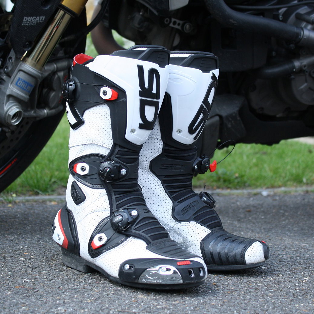Review: Sidi Mag-1 Air boots – £299.99 | Visordown