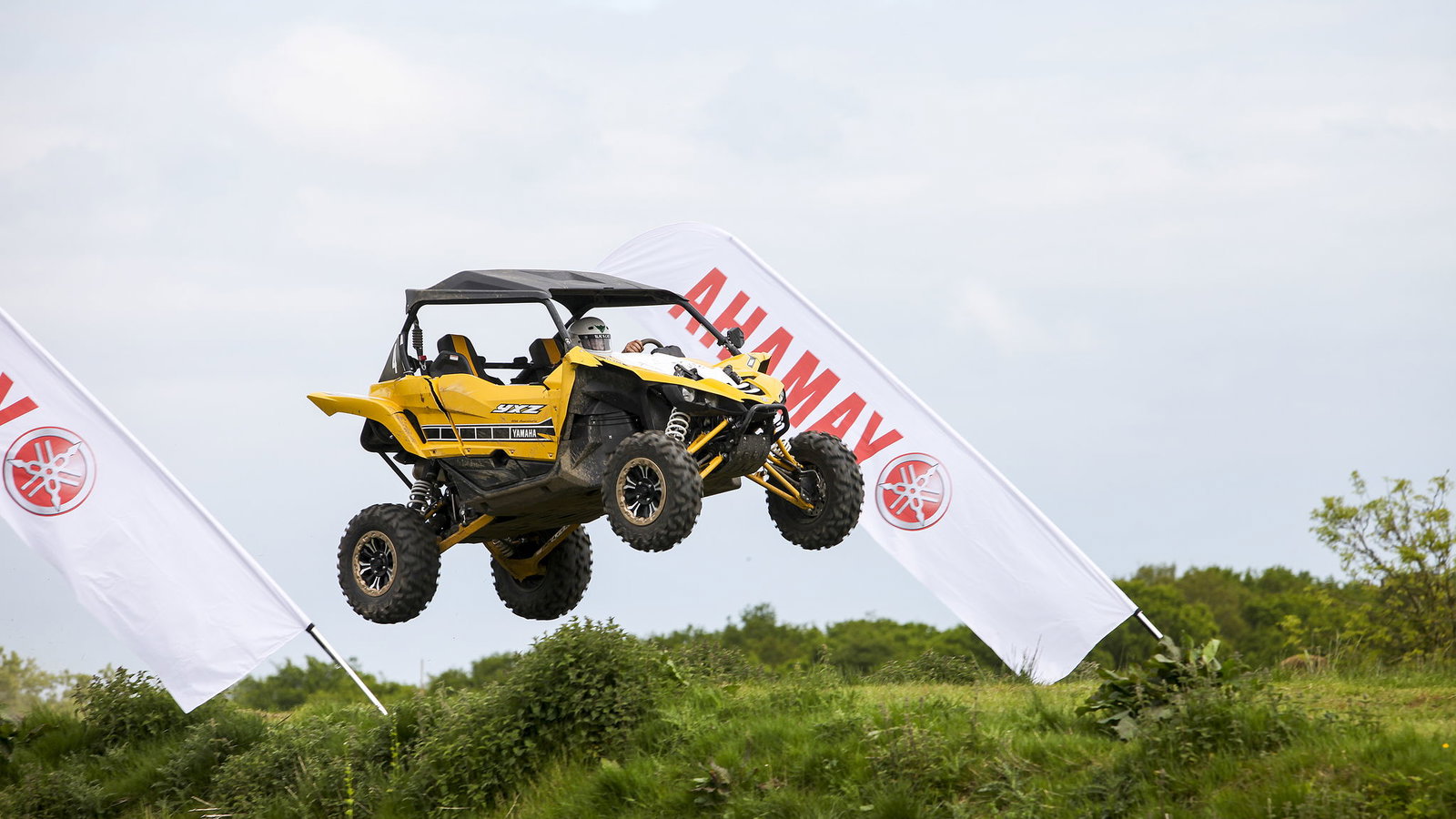 Yamaha YXZ1000R