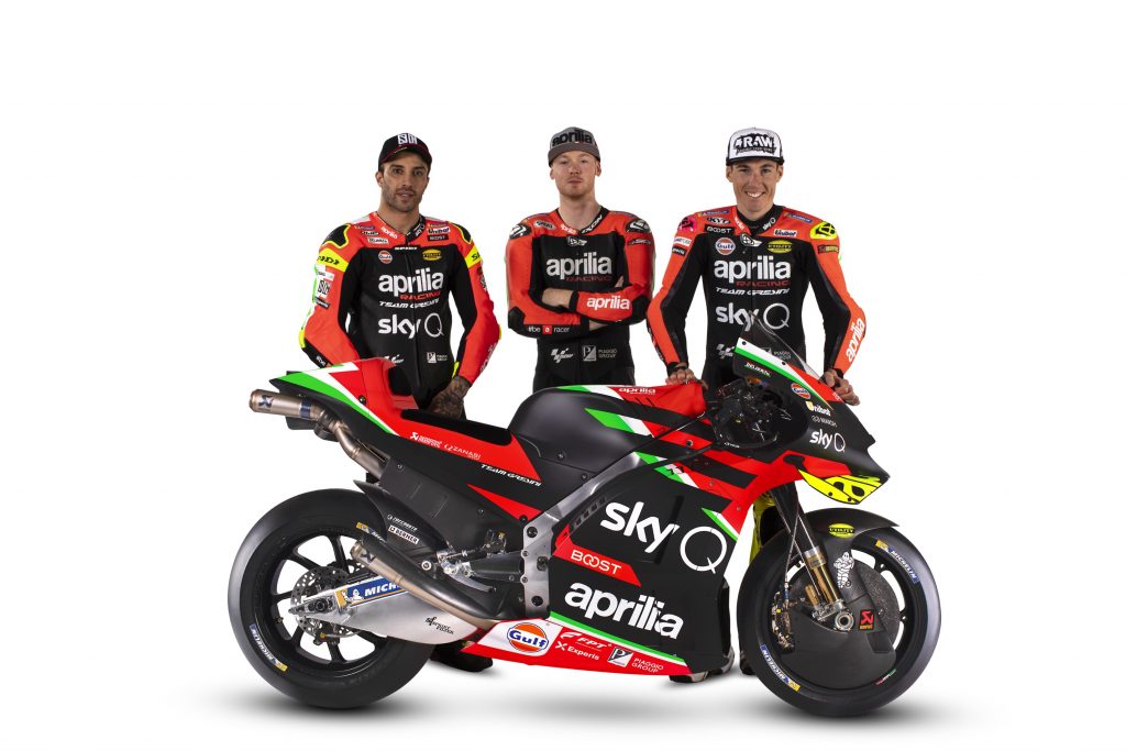 Aleix Espargaro slams team-mate Andrea Iannone: “He disrespected