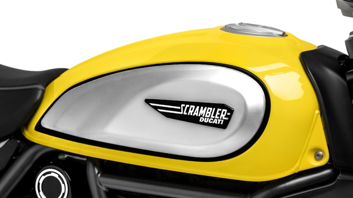Ducati Scrambler Icon