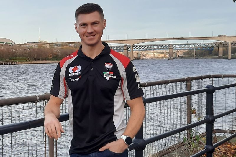 Honda announces Andrew Irwin and Tom Neave for BSB 2023