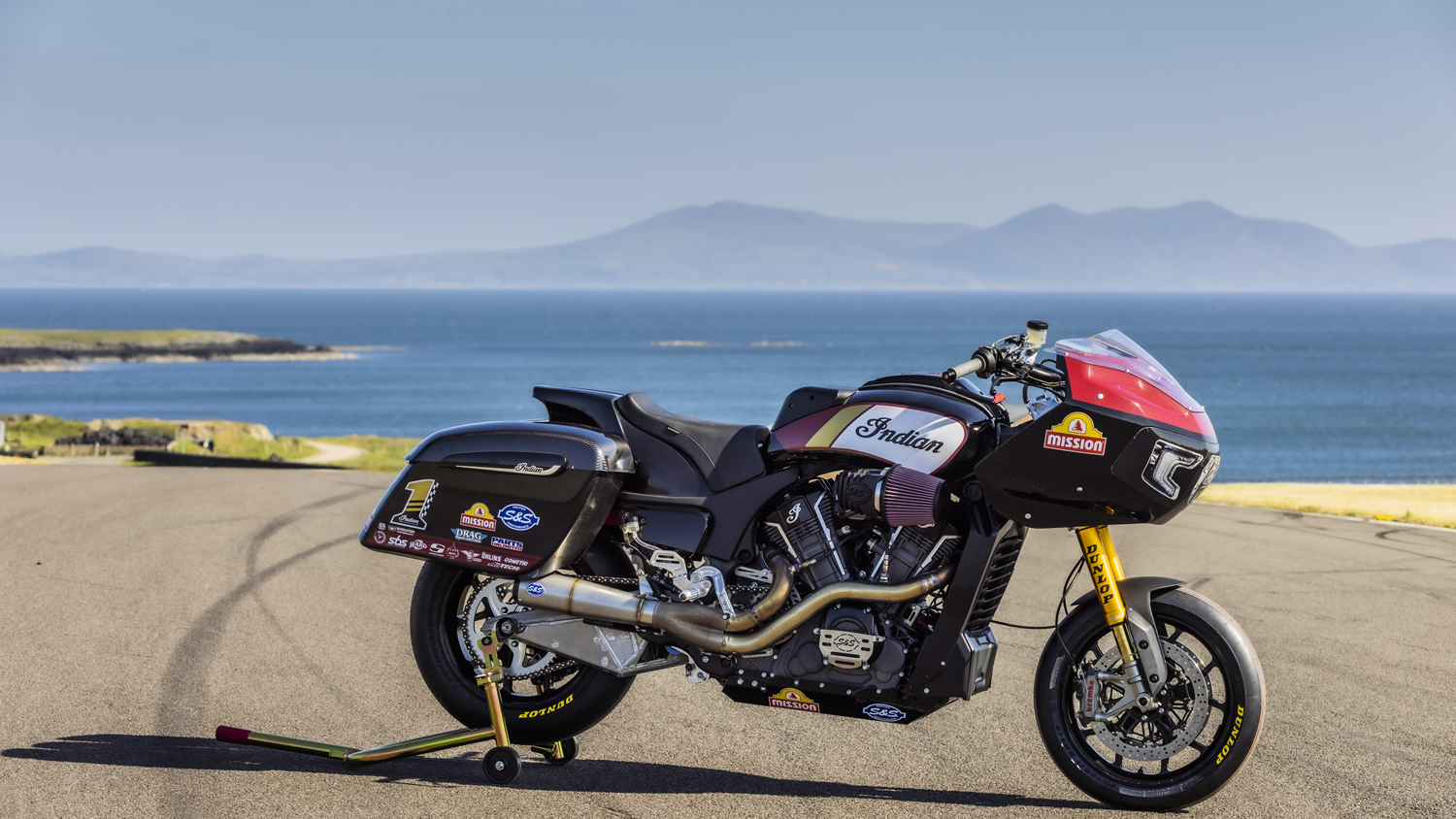 Indian Challenger RR KOTB