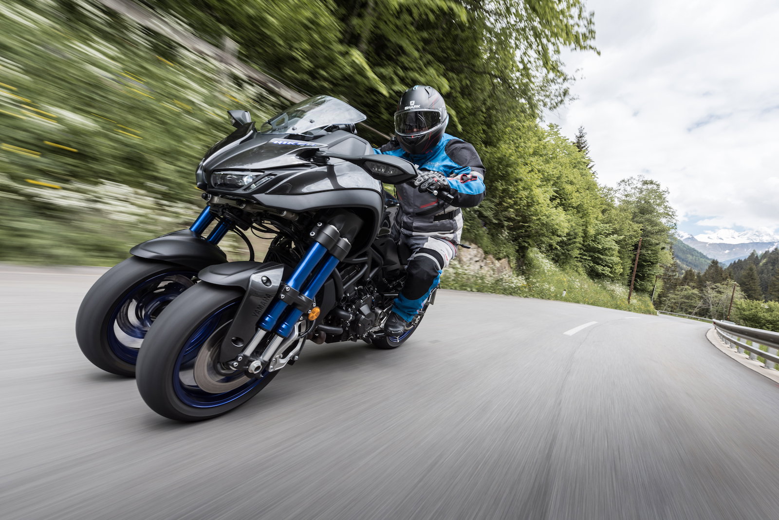 Yamaha Niken