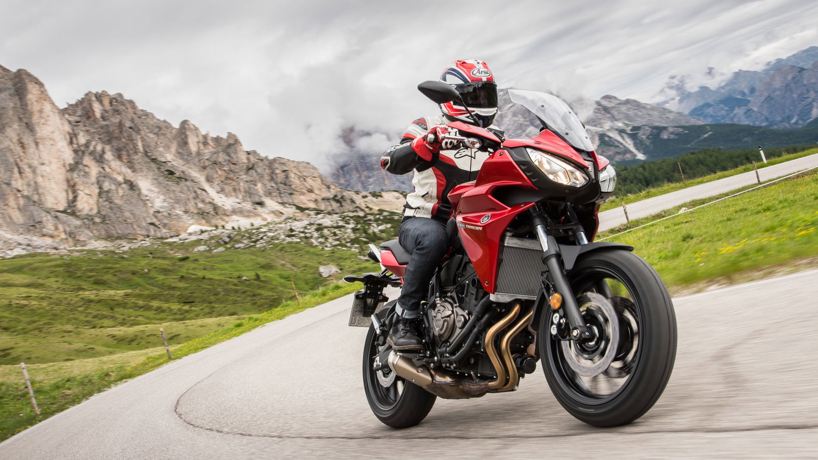 Yamaha Tracer 700