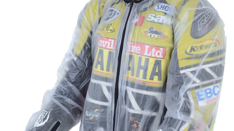 R&G Racing waterproofs