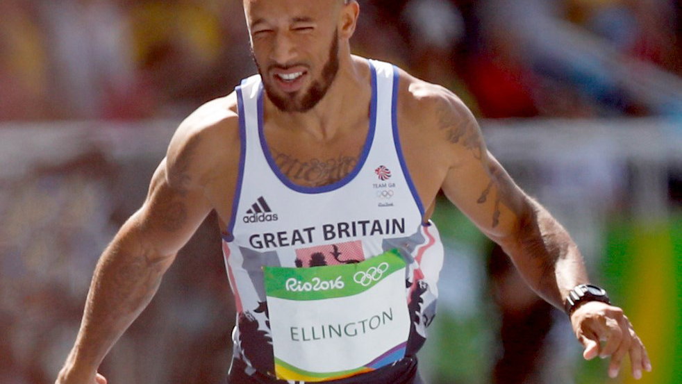 James Ellington