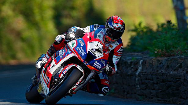 Gary Johnson - RAF Regular & Reserves Kawasaki