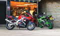 Used Review: Yamaha Fazer V Suzuki Bandit