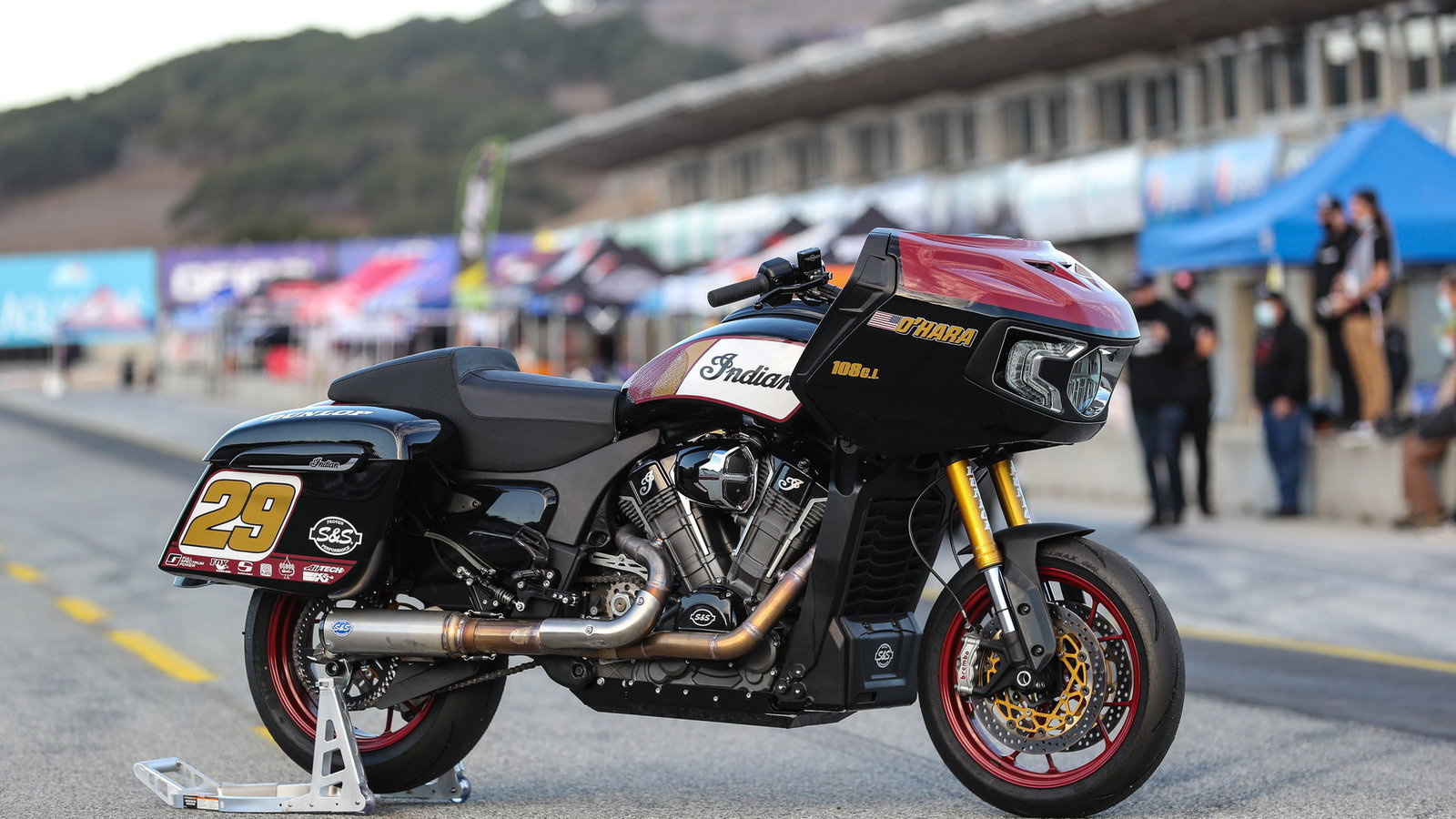 King of the Baggers Challenger