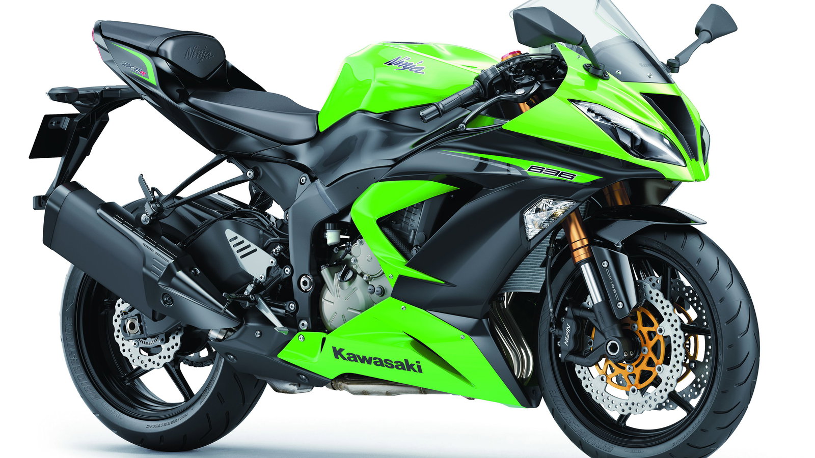 2019 Kawasaki ZX-6R confirmed for October launch | Visordown