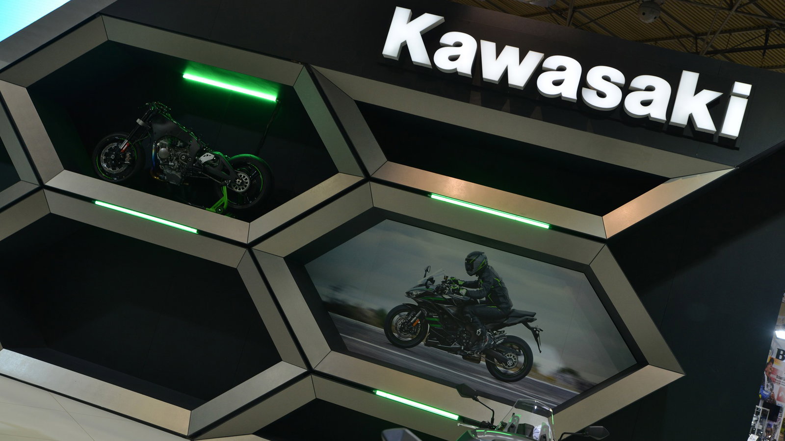 Kawasaki Motorcycle Live 2021