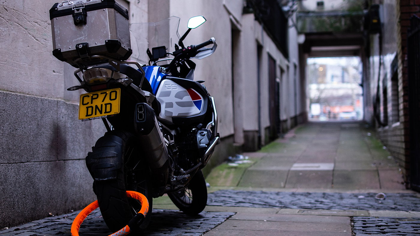 CORE_MOTO felixi lock motorcycle BMW