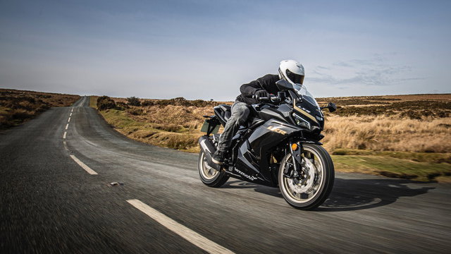 LXR lexmoto job motorcycle industry