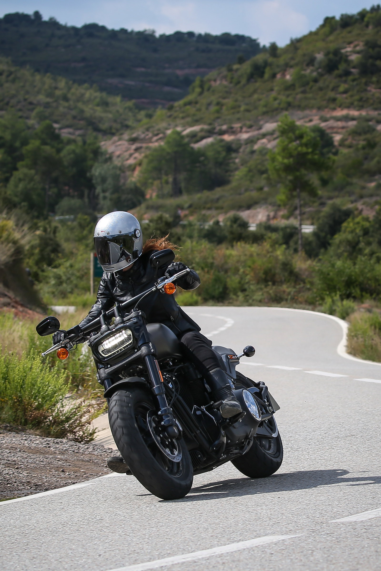 bell bullitt harley davidson helmet - Carbon RSD Player A true Bell Original Bell Bullitt Carbon Matte Motorbike