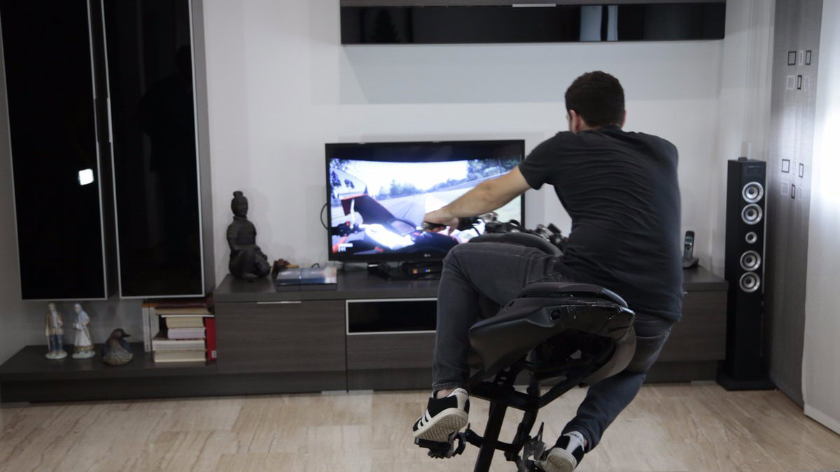 leangp, bike, racing, simulator
