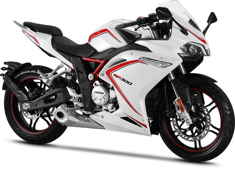 Loncin get ambitious with 300cc sportsbike | Visordown