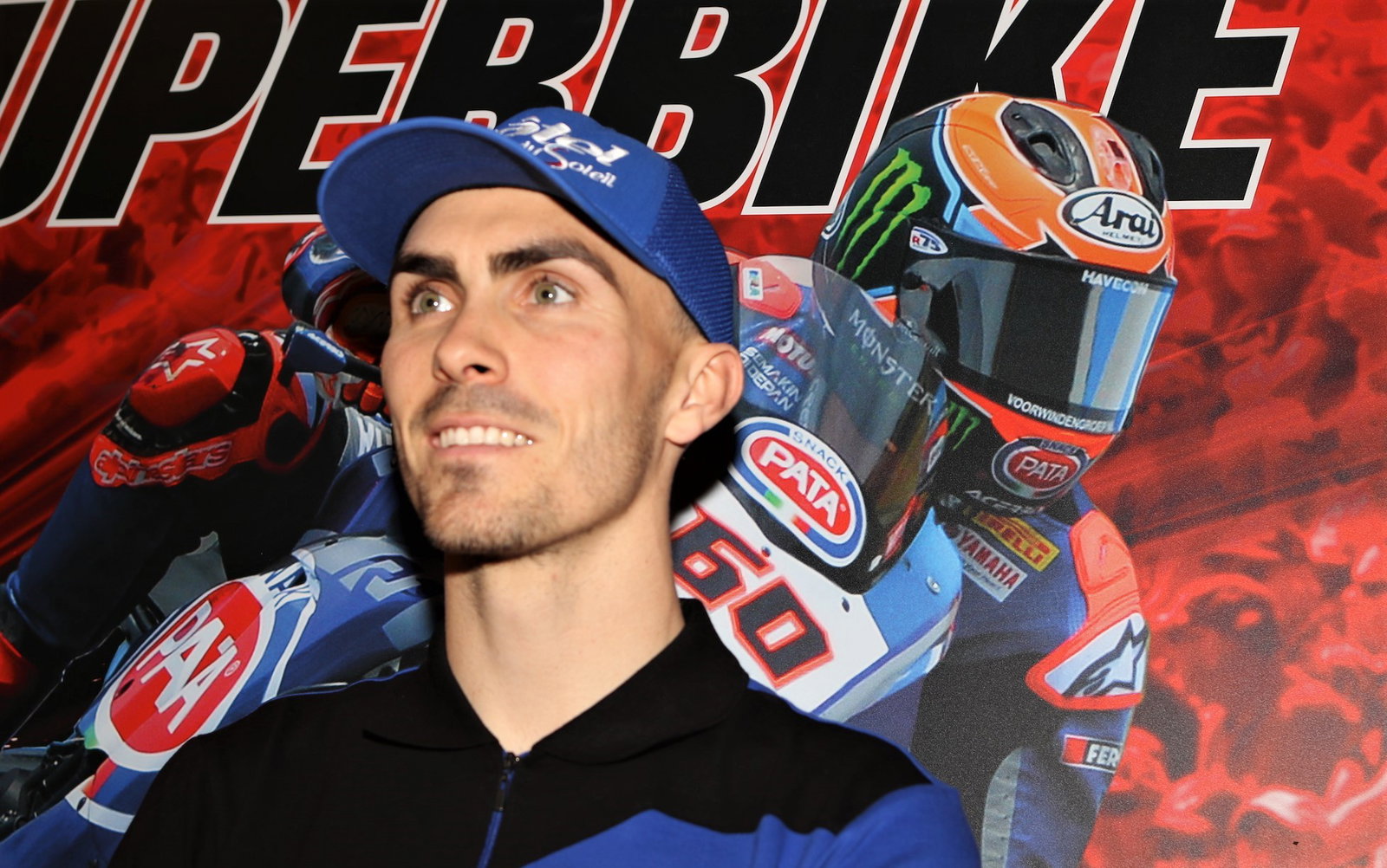 Bautista bolts clear early at Aragon