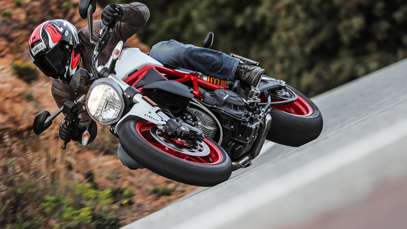 Ducati Monster 797