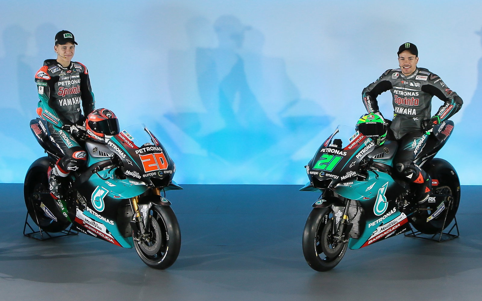 Ducati, Yamaha fairing designs cleared, jig 'working great'