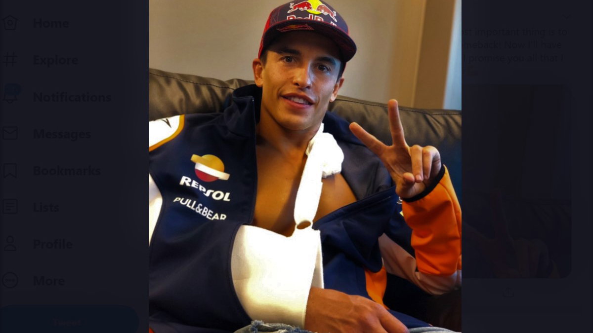 Marc Marquez - Repsol Honda [1200]