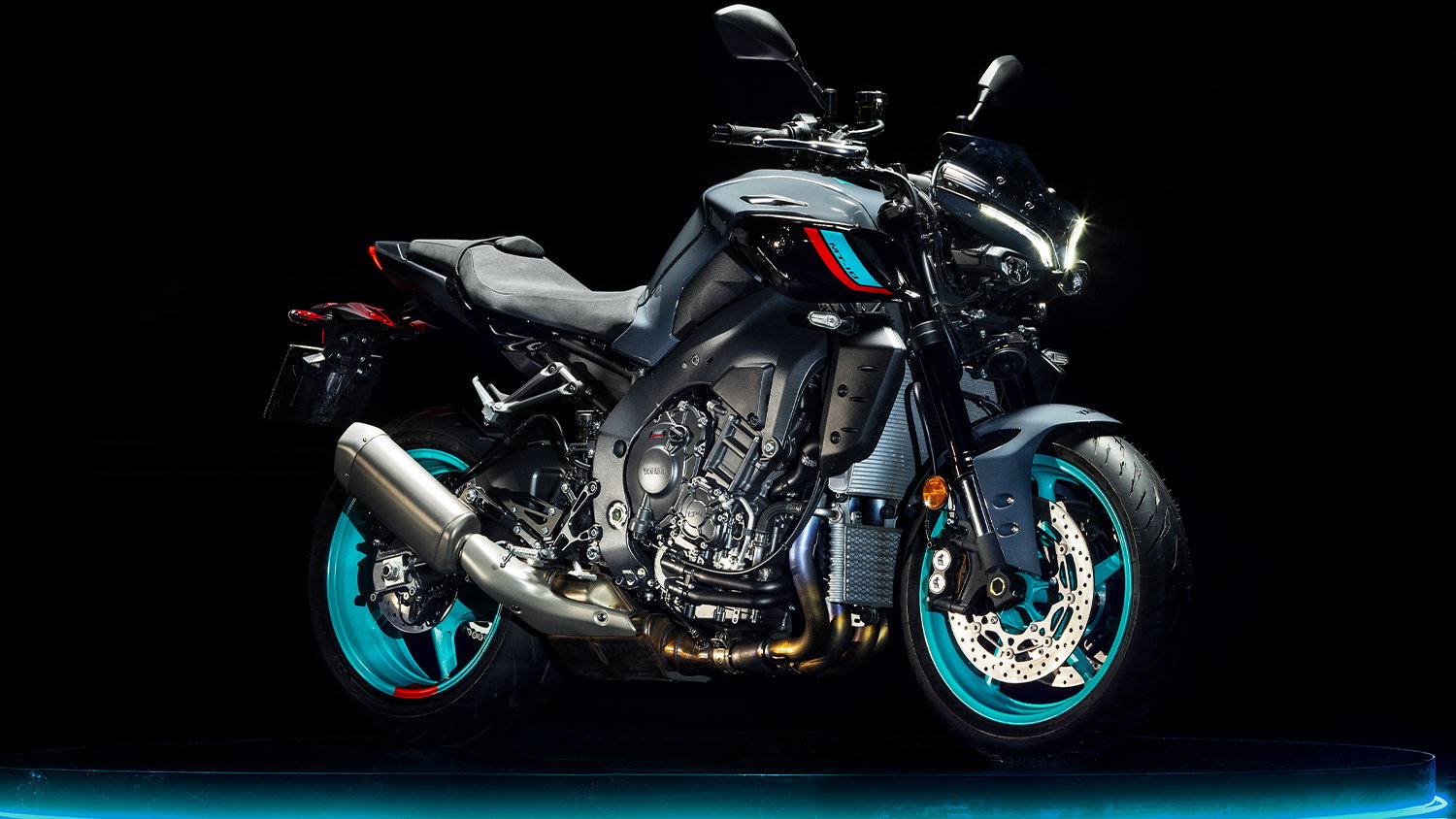 Yamaha MT-10 2022 release