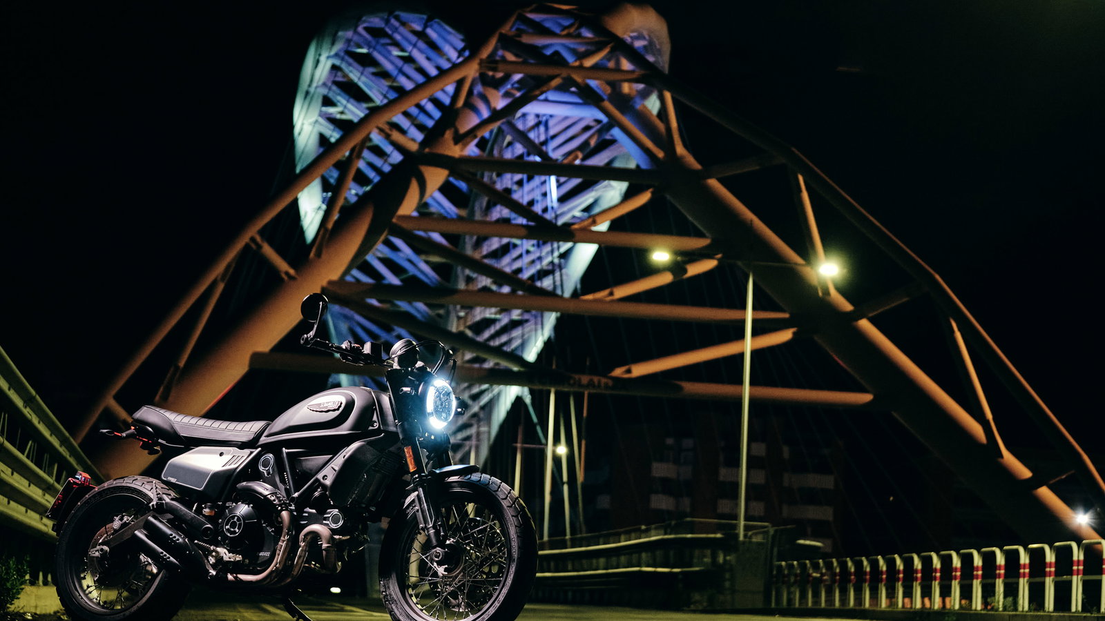 Ducati Scrambler Nightshift announced for 2021
