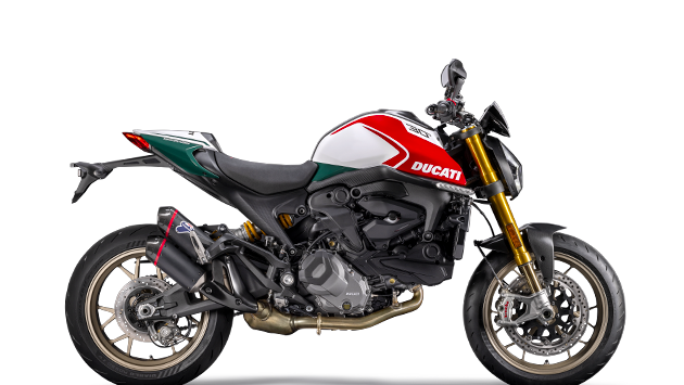 Monster 30th anniversary