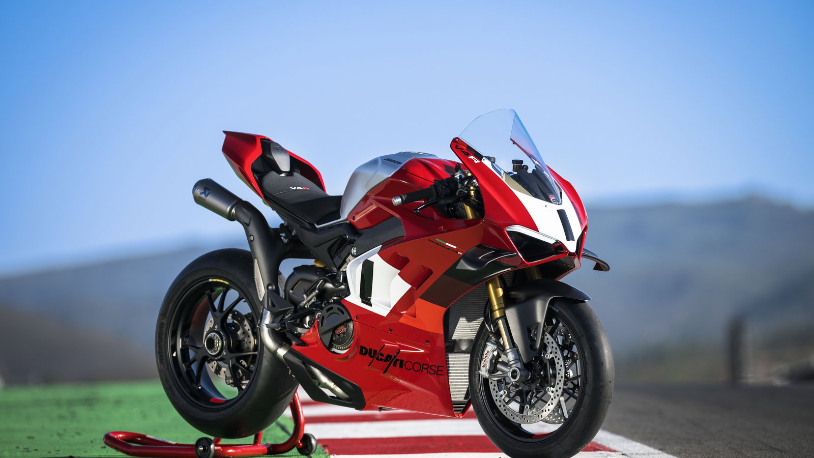 2023 Ducati Panigale V4 R. - Ducati Media