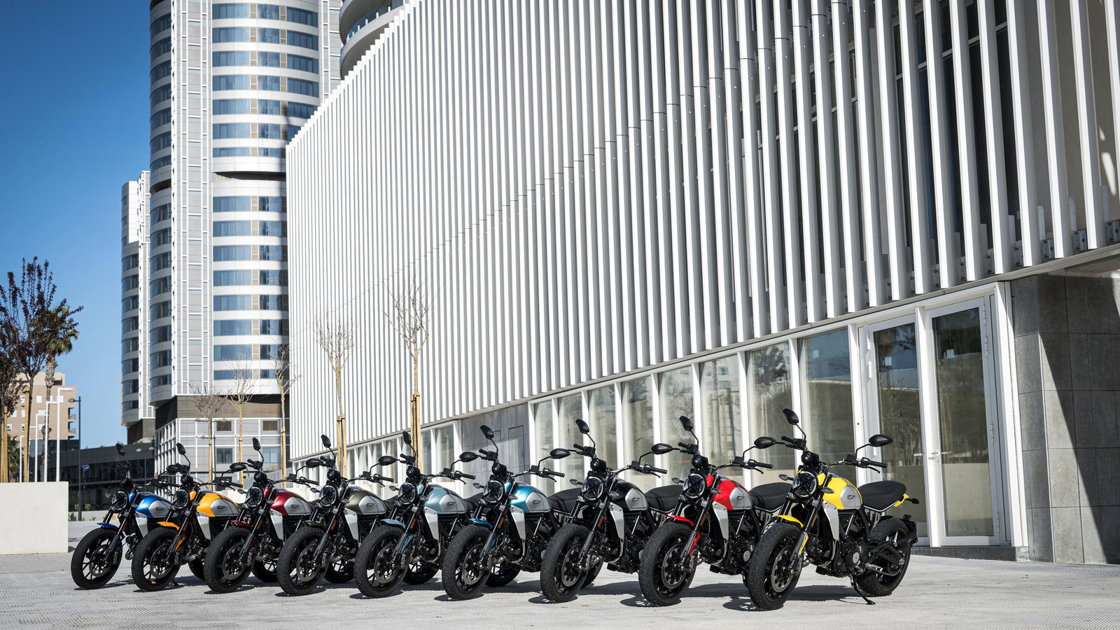 2023 Ducati Scrambler Icon