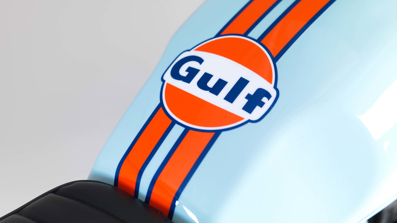 Gulf Bullitt Motorcycles