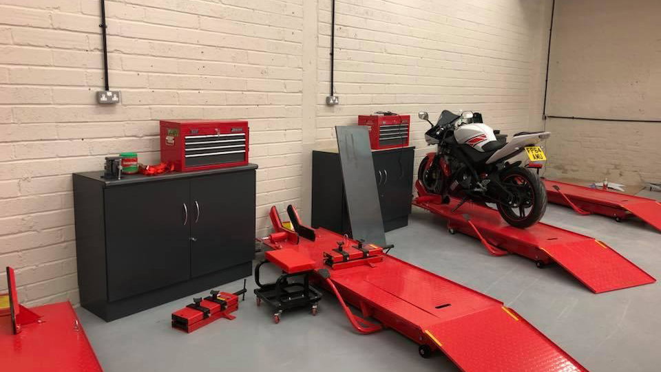 Motorcycle Maintenance