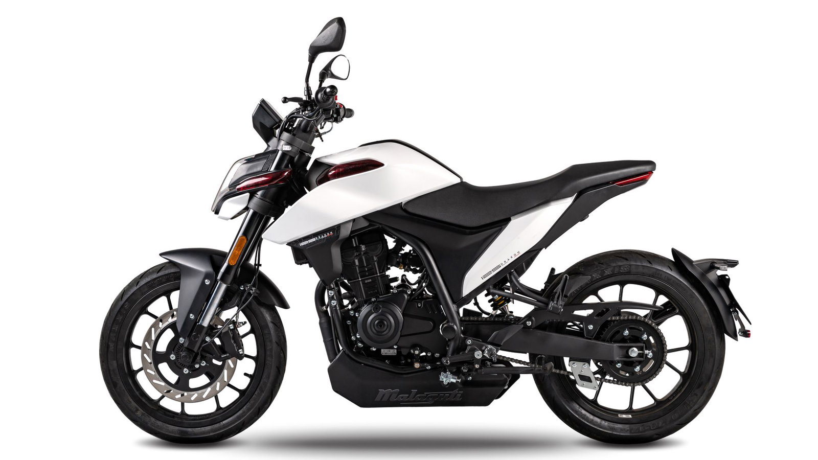 Malaguti Drakon 125. - Malaguti