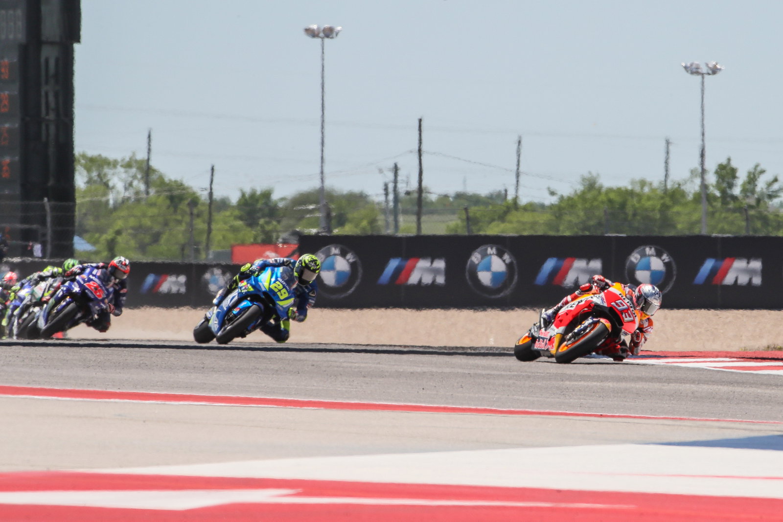 Rins: We’re very prepared 
