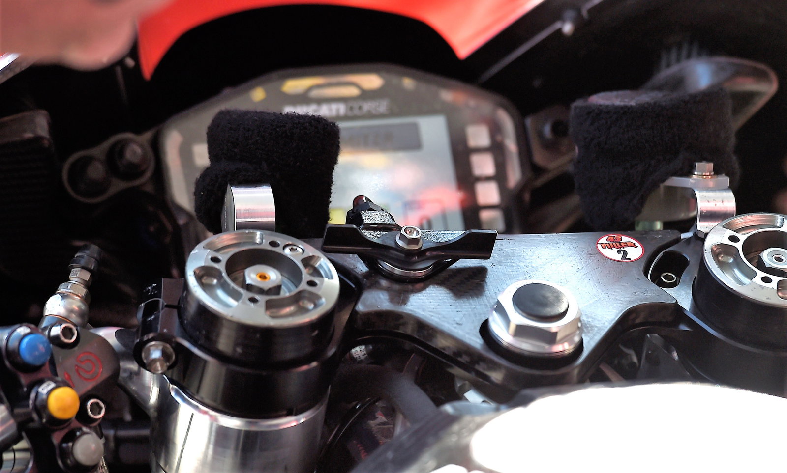Qatar MotoGP - Free Practice (2) Results