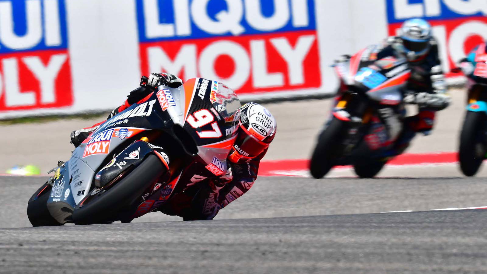 LIQUI MOLY Moto2 sponsorship