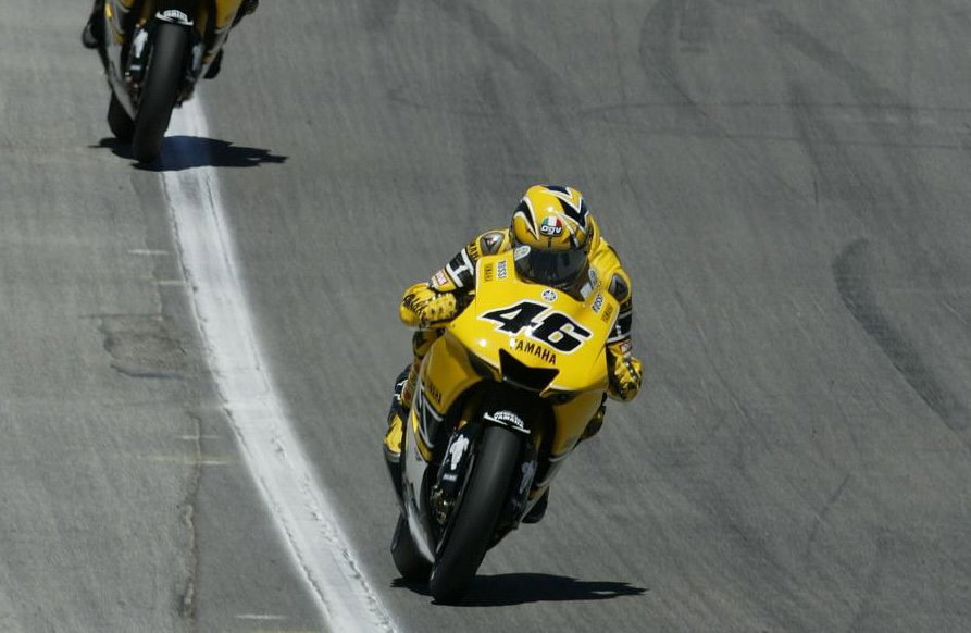 MotoGP Goes Retro for 75th Anniversary at Silverstone