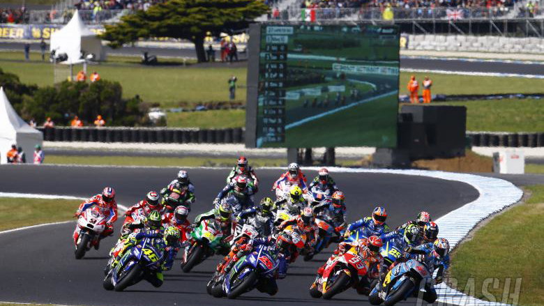 MotoGP: Dorna considering ‘city race’