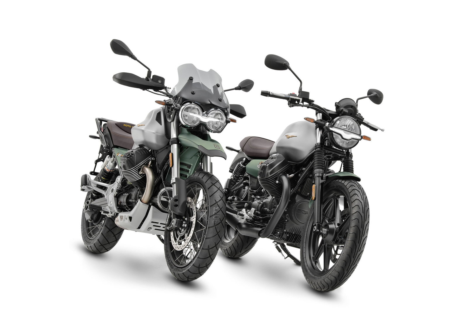 Moto Guzzi celebrates 100 years with special editions | Visordown