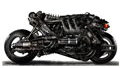 Terminator Salvation bikes inspired by Hypermotard