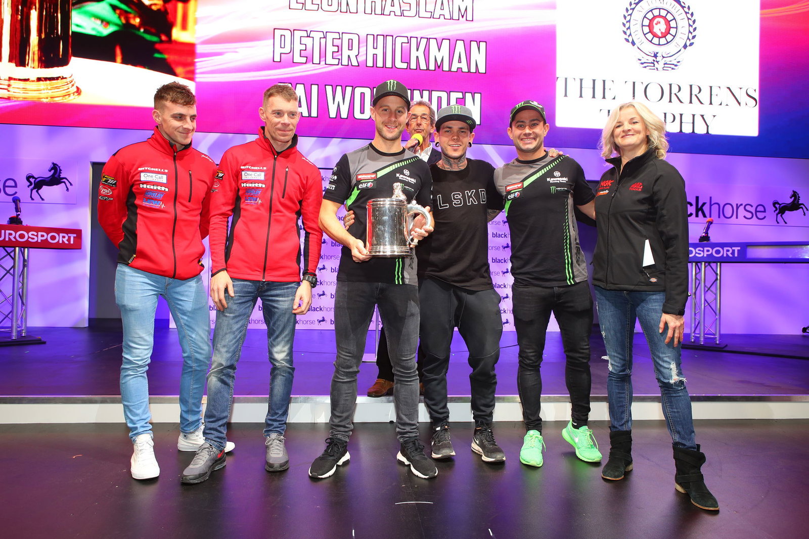 Mackenzie, O’Halloran form McAMS Yamaha 2019 BSB line-up