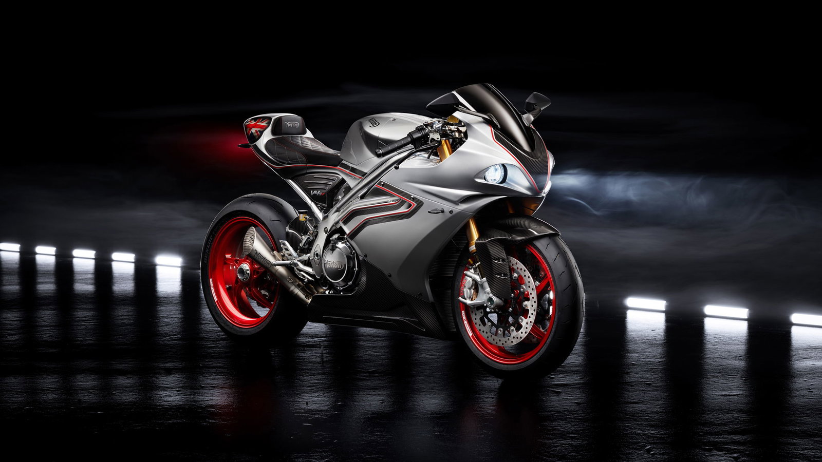 Norton V4SV superbike