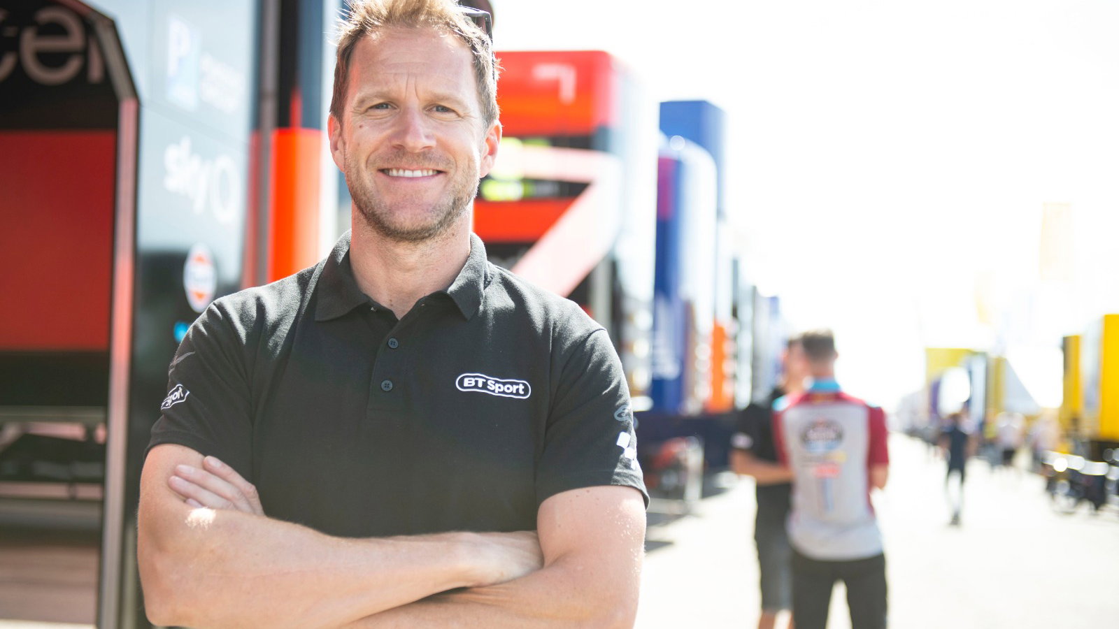 Neil Hodgson BT Sport interview