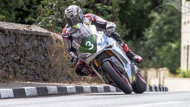 John McGuinness - Norton