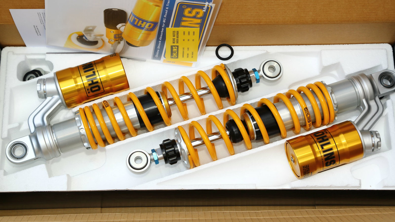 How to... replace twin rear shocks | Visordown