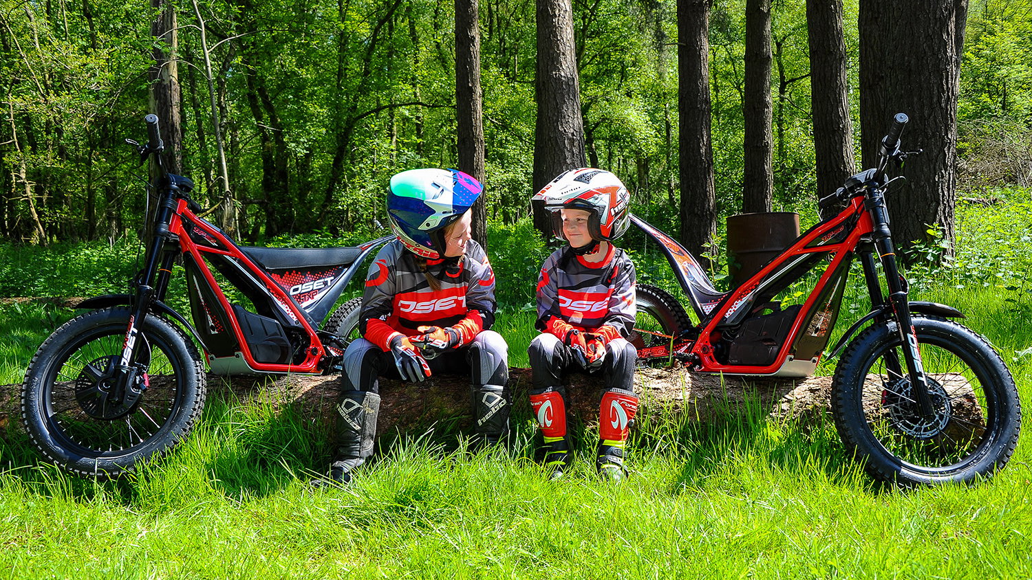 Get on an Oset This Spring, with the Triumph Adventure Experience