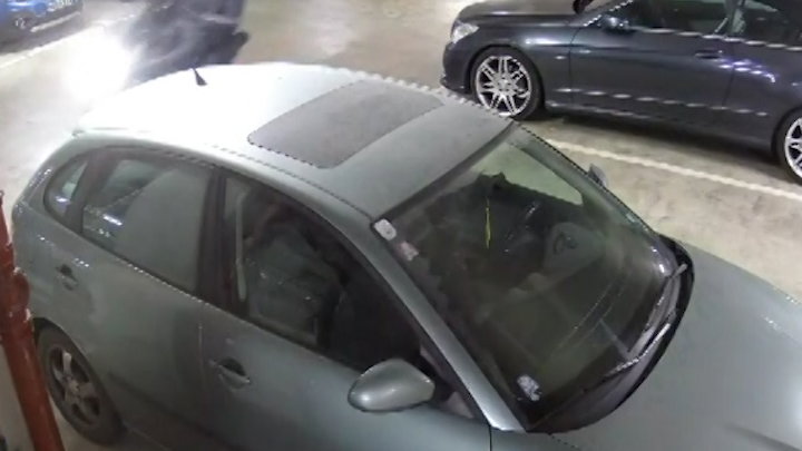 Harley-Davidson theft suspects