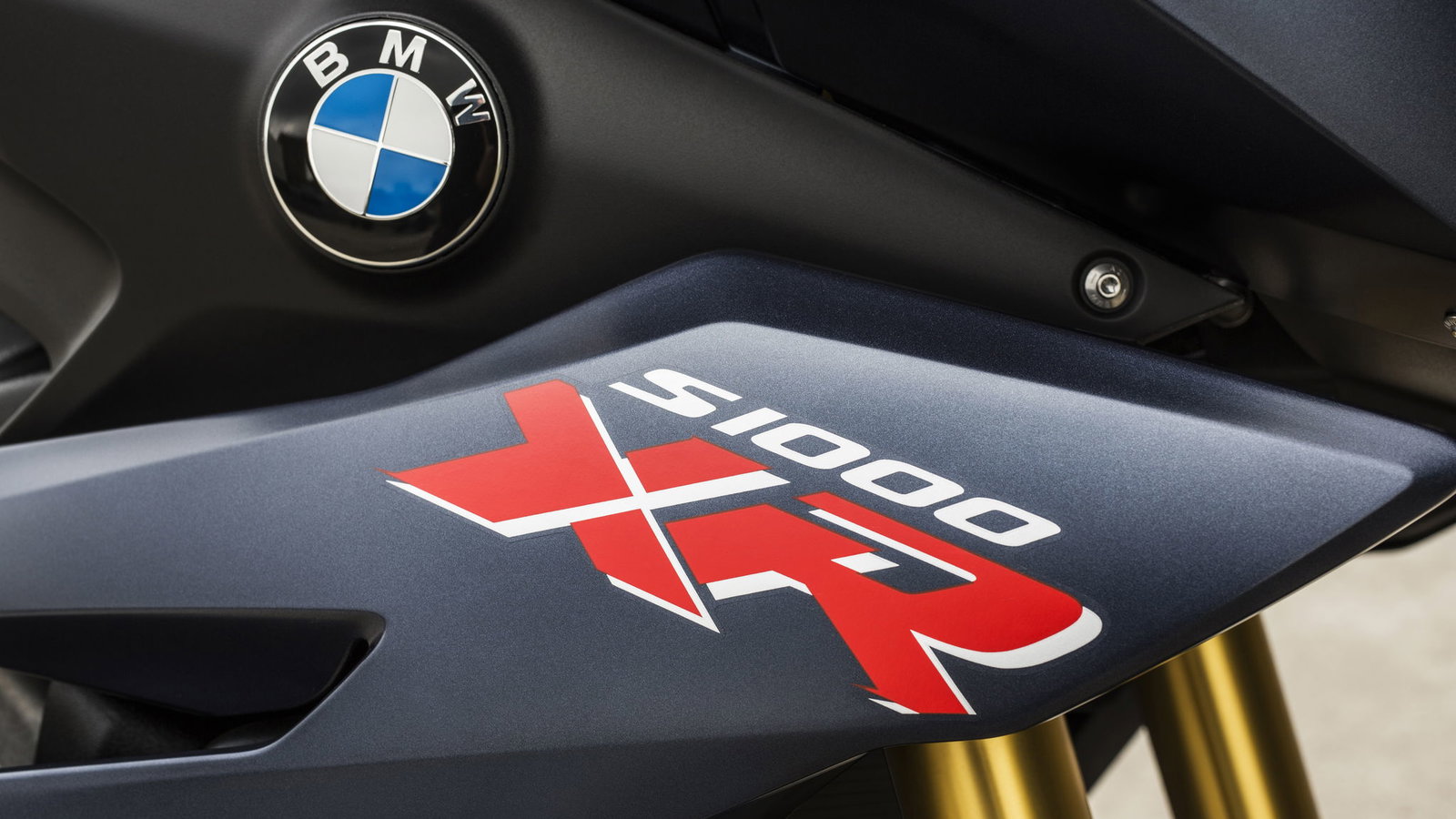 BMW S1000 XR