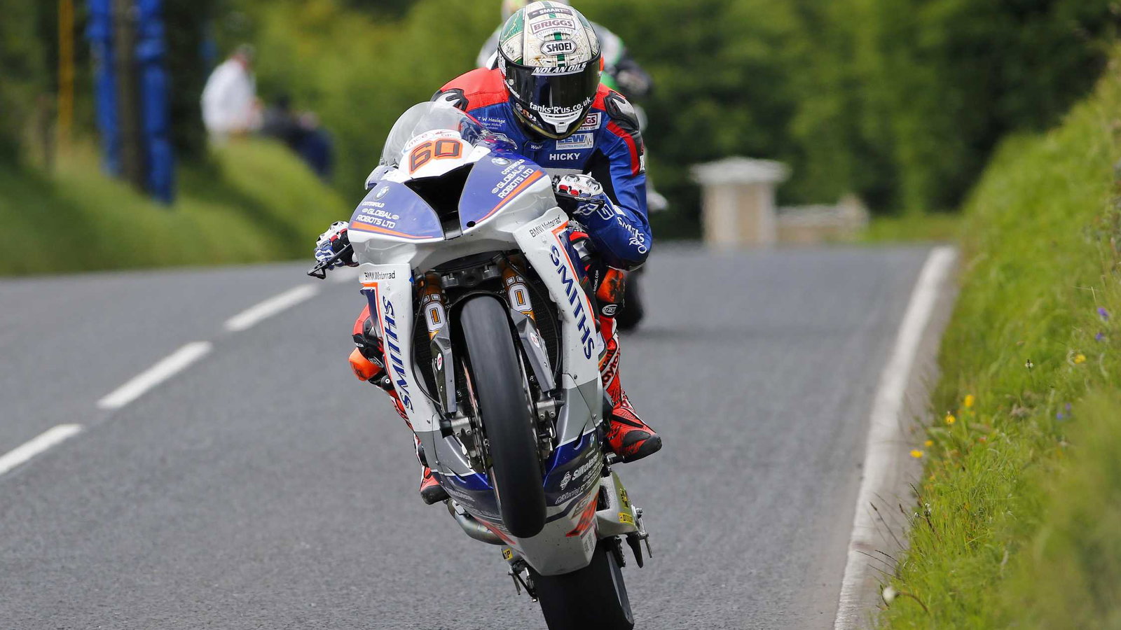 Peter Hickman - Smiths Racing BMW